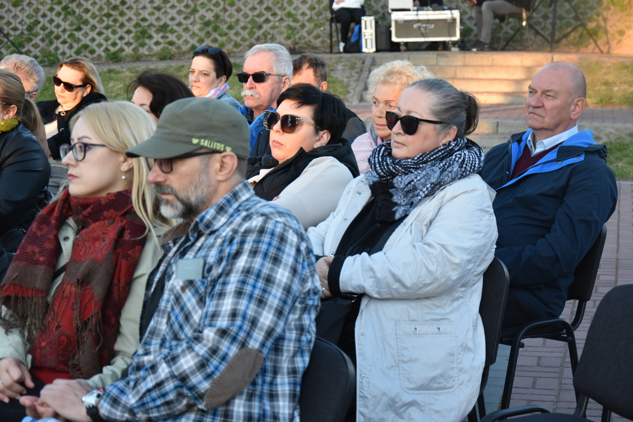 Koncert na molo. Adam Szabat